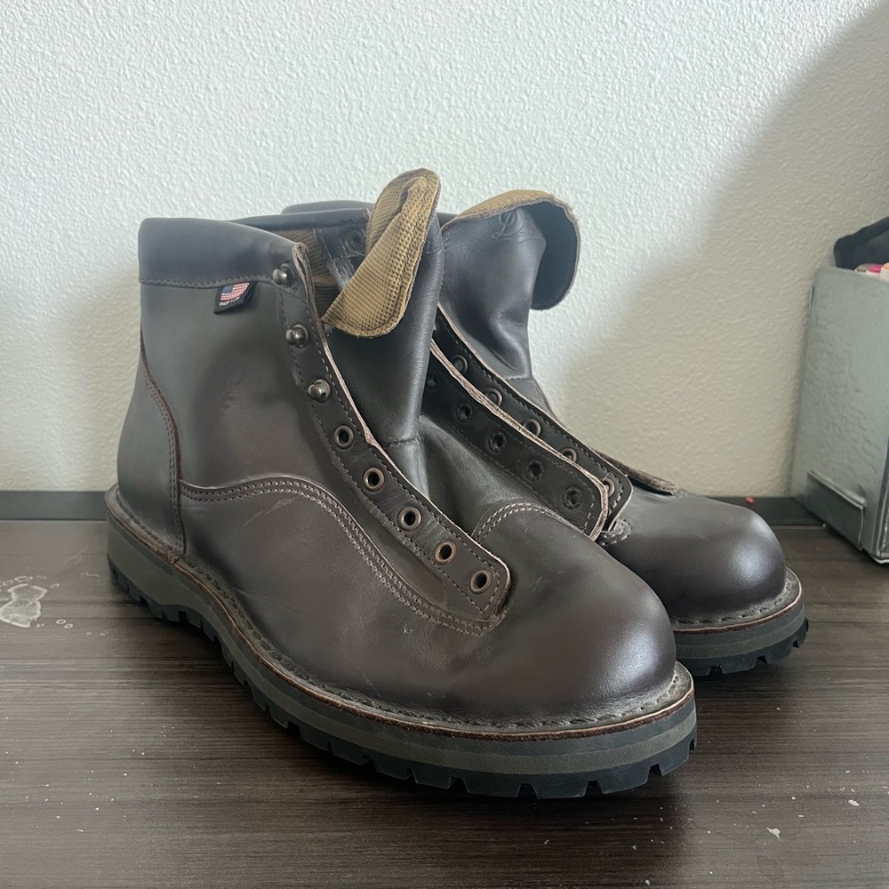 Danner explorer 6in Goretex boots